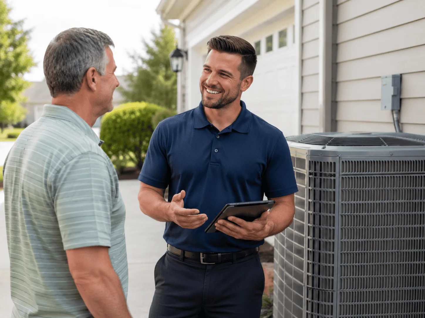 Heat Pump Installation Lockesburg, AR FAQs
